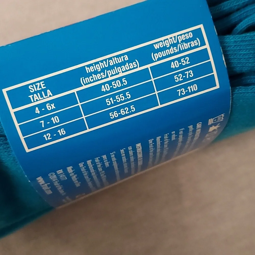 Girls Tights 3-bundle - Picture 7 of 7